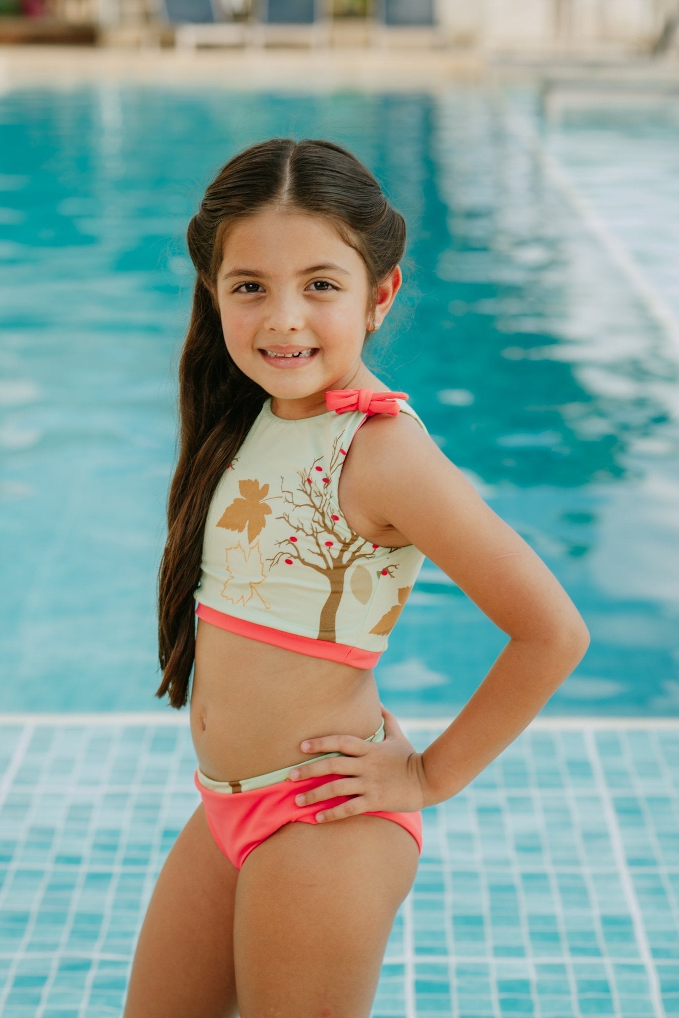 Manzano Girl's Bottom - Element
