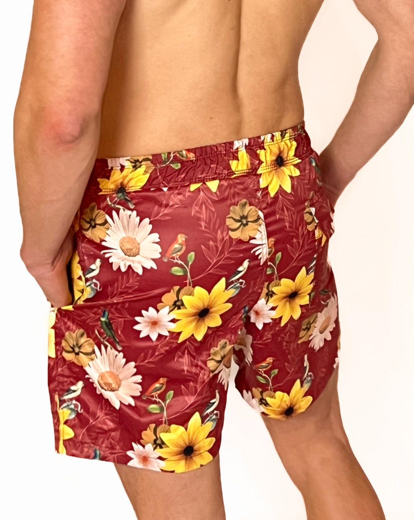 Margarita men's trunk - Element