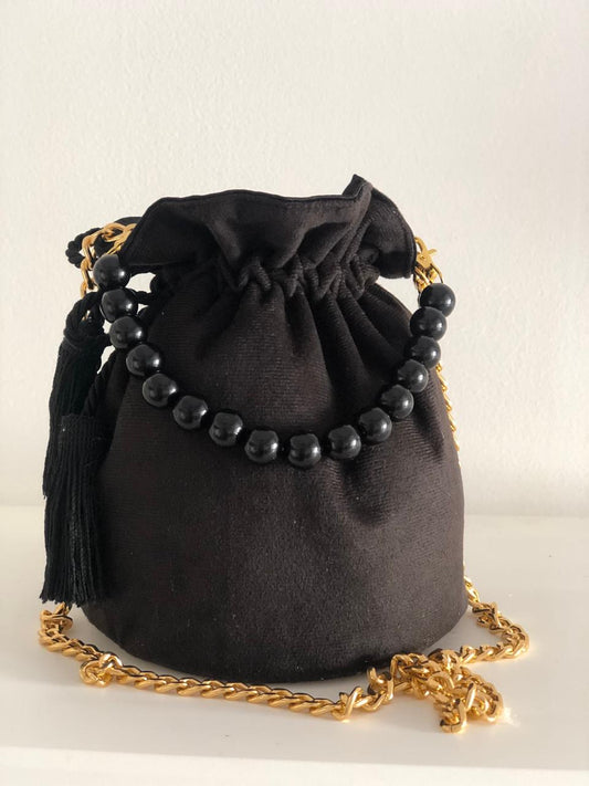 Black Balde Bag