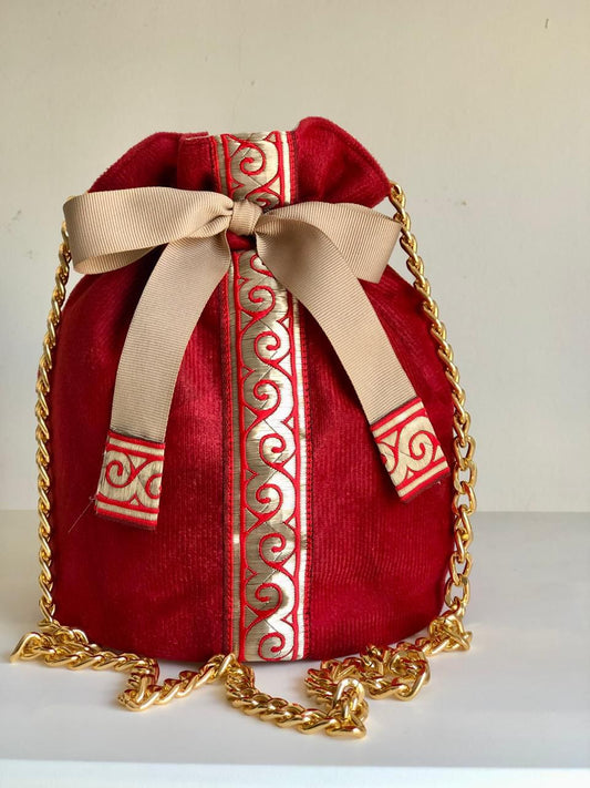 Royal Balde Bag