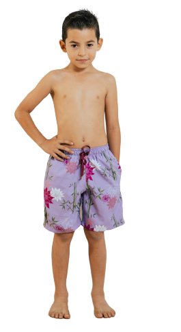 Flor de loto boy's trunk - Element