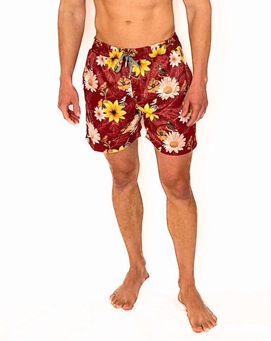 Margarita men's trunk - Element