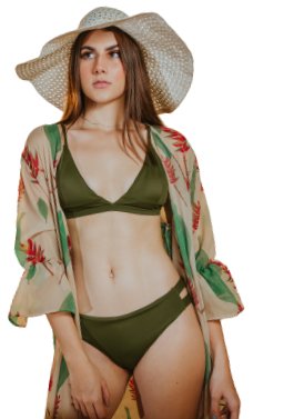 Women's Terra Kimono - Element